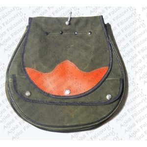 Leather Nubuck Hawking Bags (ABI-8166)
