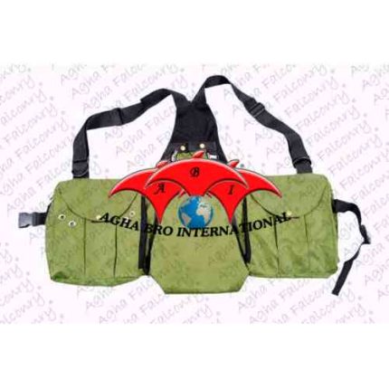 Cordura Hawking Vest (ABI-8012 & ABI-8011)