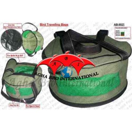 Canvas Bird Travelling Bag (ABI-8021)