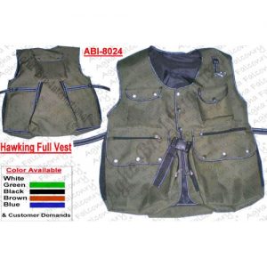 Cordura Falconry Waistcoat/Full Vest (ABI-8024)