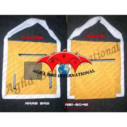 Arab Falconry Bags (ABI-8046)