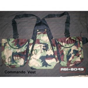 Commando Hawking Vest (ABI-8049)
