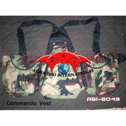 Commando Hawking Vest (ABI-8049)