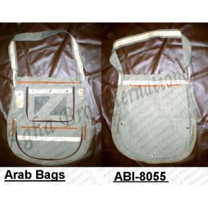 Arab Falconry Bags (ABI-8055)