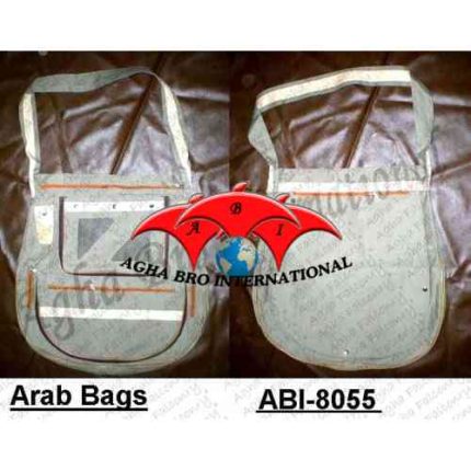 Arab Falconry Bags (ABI-8055)