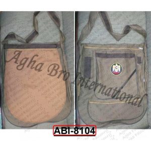 Arab Falconry Bags (ABI-8104)