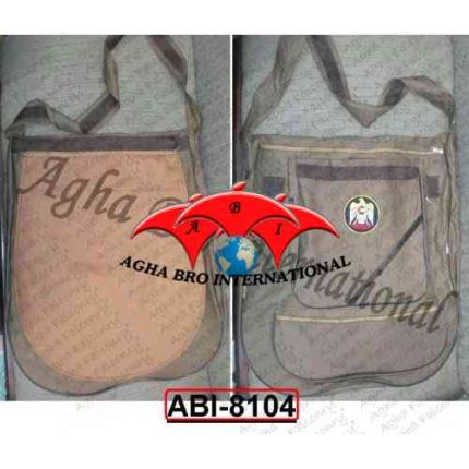Arab Falconry Bags (ABI-8104)