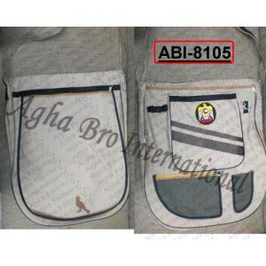 Arab Falconry Bags (ABI-8105)