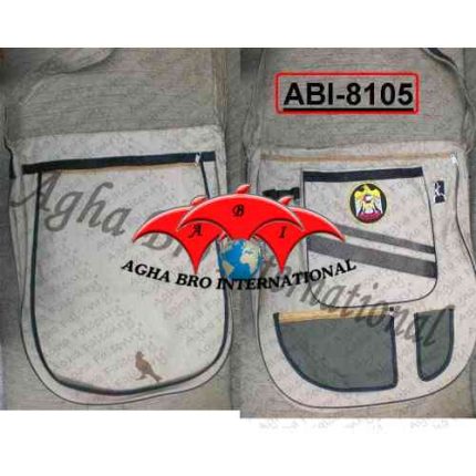 Arab Falconry Bags (ABI-8105)