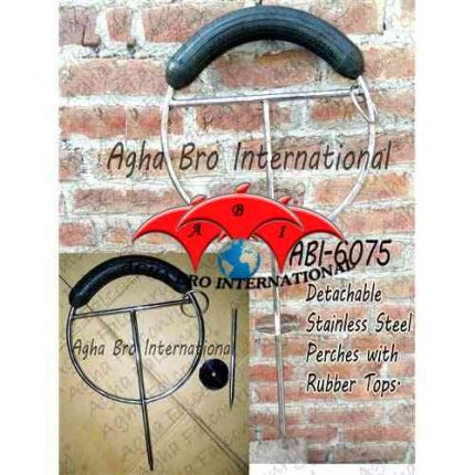 Stainless Steel Ring Perche (ABI-6075)