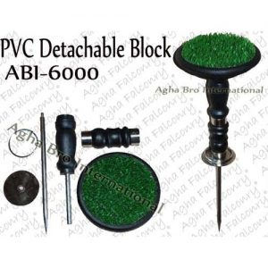 PVC Detachable Blocks (ABI-6000)
