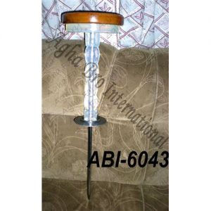 Transparent PVC Block (ABI-6043)