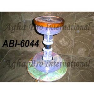 Transparent PVC Indoor/Majlis Block (ABI-6044)