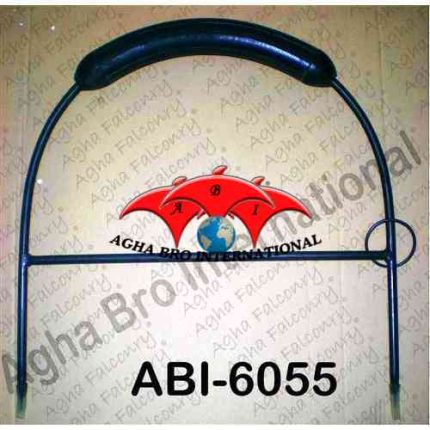 Black Steel Bow Perches (ABI-6055)