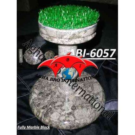 Full Marble Detachable Block (ABI-6057)