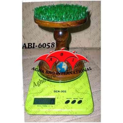 Wooden Weighting Block with Machine (ABI-6058)