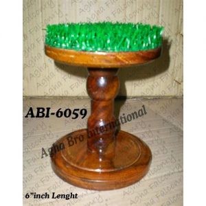 Wooden Wighting /Small Block (ABI-6059)