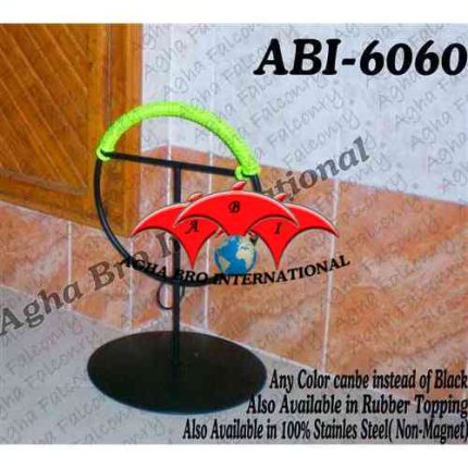 Steel Perches with Plate (ABI-6060)