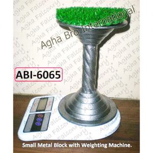 Iron Weighting Block with Machine (ABI-6065)