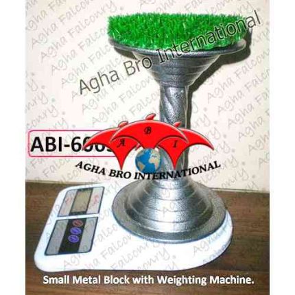 Iron Weighting Block with Machine (ABI-6065)