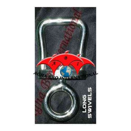 English Shape Stainless Steel Swivels (ABI-5017)