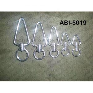 Triangle Stainless Steel Swivels (ABI-5019)