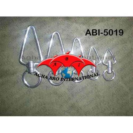 Triangle Stainless Steel Swivels (ABI-5019)