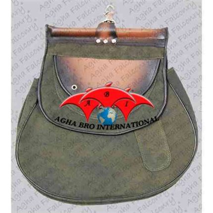 Leather Nubuck Hawking Bags (ABI-8007)