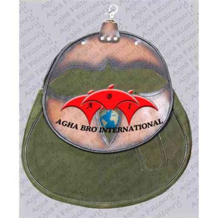 Leather Nubuck Hawking Bags (ABI-8009)