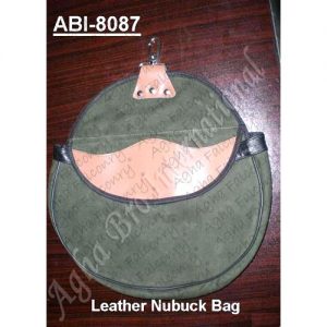 Leather Nubuck Hawking Bags (ABI-8087)
