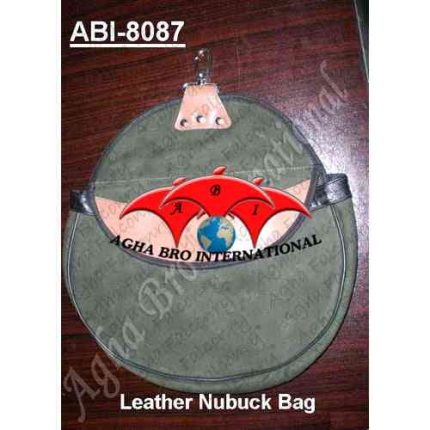 Leather Nubuck Hawking Bags (ABI-8087)