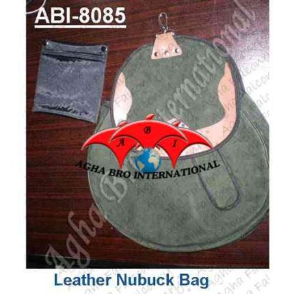 Leather Nubuck Hawking Bags (ABI-8085)