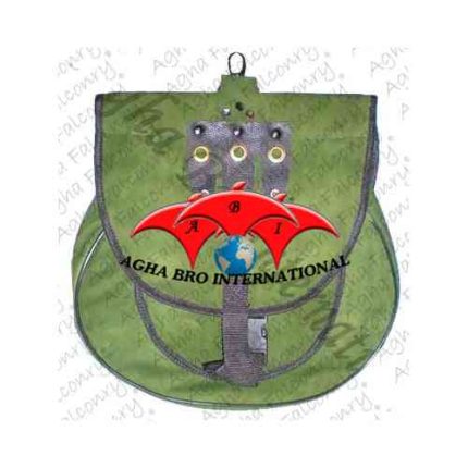 Leather Nubuck Hawking Bags (ABI-8028)