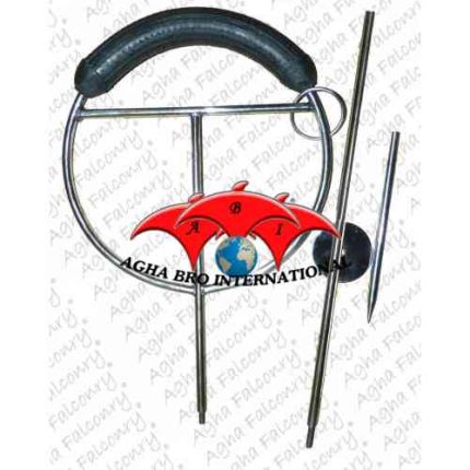 6 feet Long Stainless Steel Perches (ABI-6080)