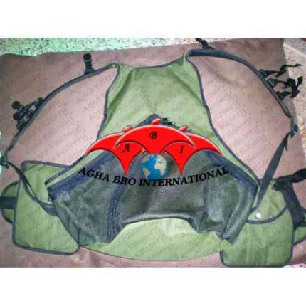 Cordura Hawking Vest with Net Back(ABI-8142)