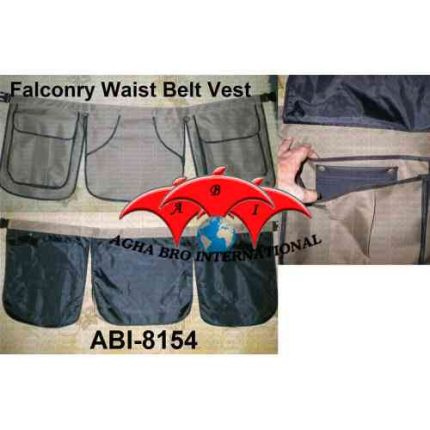 Falconry Cordura Hip Vest (ABI-8154)