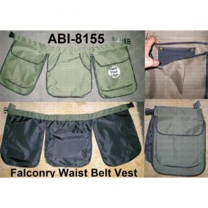 Falconry Cordura Hip Vest (ABI-8155)