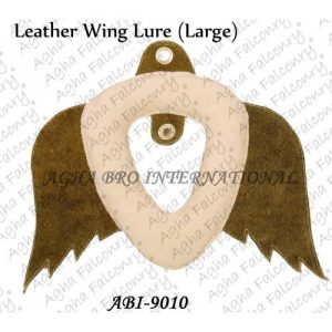 Leather Wing Lure (Large) ABI-9010