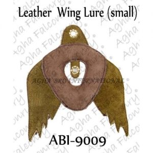 Leather Wing Lure (Small) ABI-9009