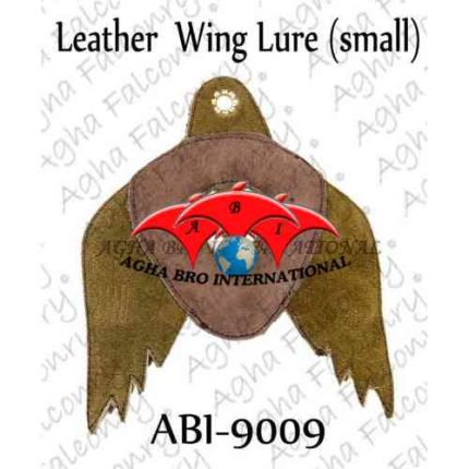 Leather Wing Lure (Small) ABI-9009
