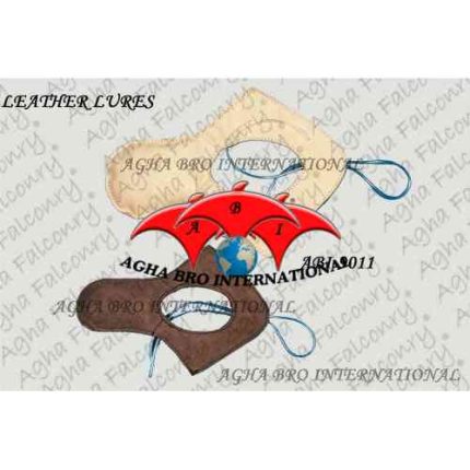 Leather Wing Lure (ABI-9011)