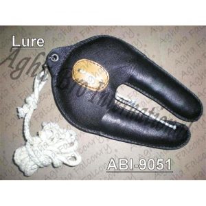 Falconry Leather Lure (ABI-9051)