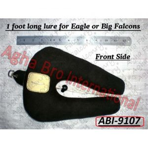 1 Foot Leather Lure (ABI-9107)