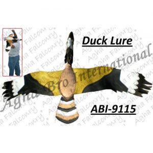 Duck Leather Lure (ABI-9115)