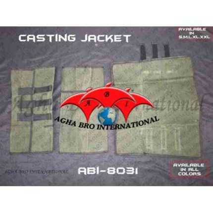 Falconry Casting Jackets (ABI-8031)