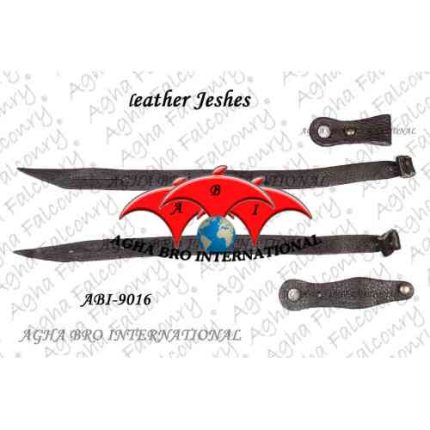 Falconry Leather Jesses (ABI-9016)