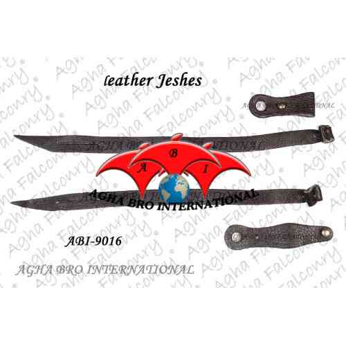 Falconry Leather Jesses (ABI9016) Agha Falconry
