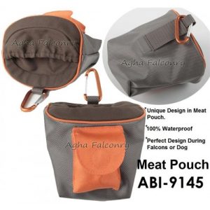 Falconry Meat Pouch (ABI-9145)
