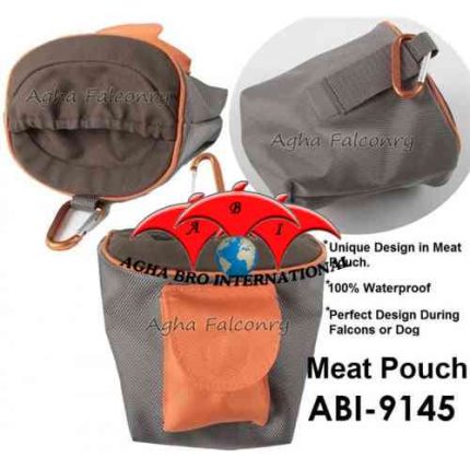 Falconry Meat Pouch (ABI-9145)