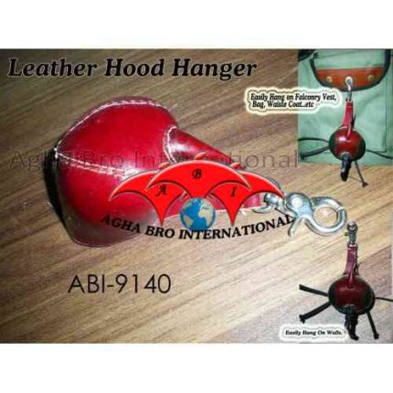 Leather Hood Hanger (ABI-9140)